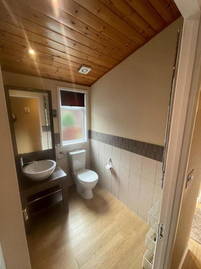 Windermere Retreat - White Cross Bay Holiday Park Eksteriør billede